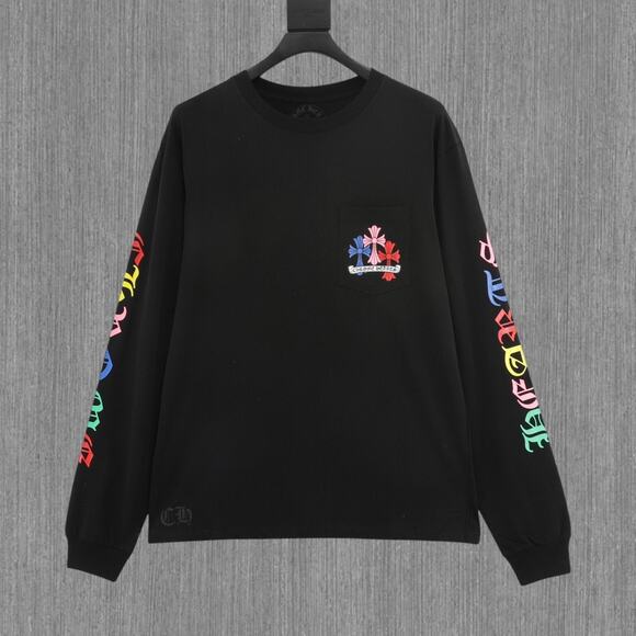 Chrome Hearts Long Sleeve Sweatshirt - Picture 1 of 5